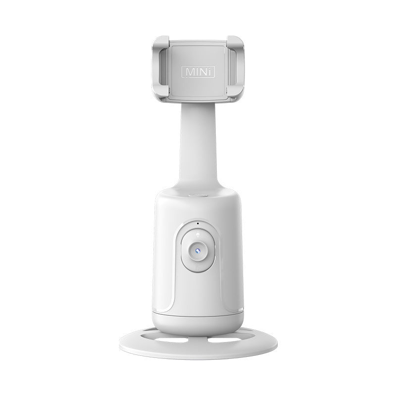 Support Téléphone Intelligent 360° – Suivi Automatique AI Sans Application !