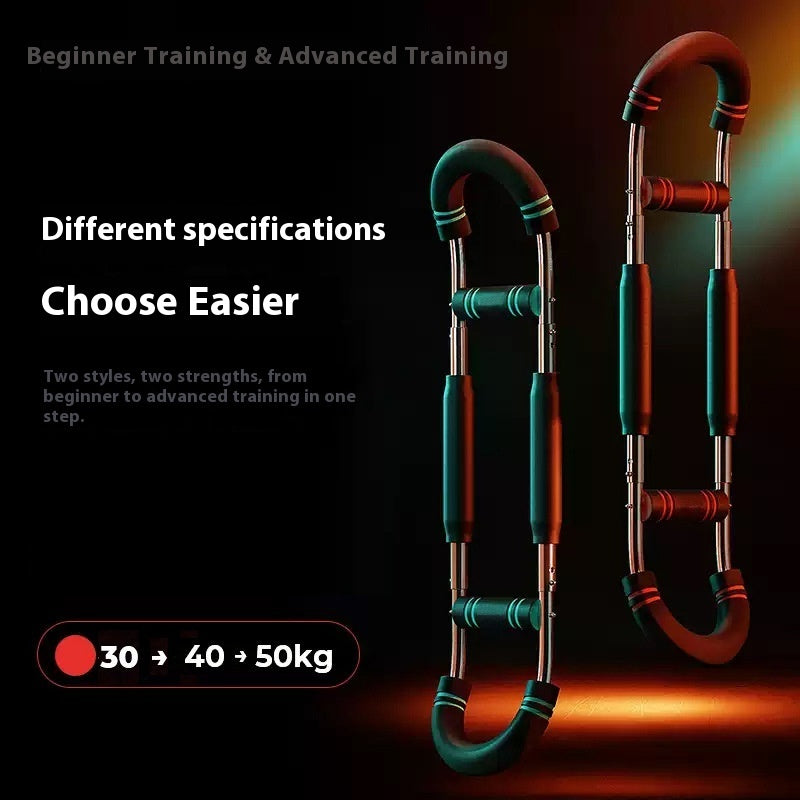 Renforcez vos Bras & Poitrine à la Maison – Appareil Multifonction U-Shape Ajustable