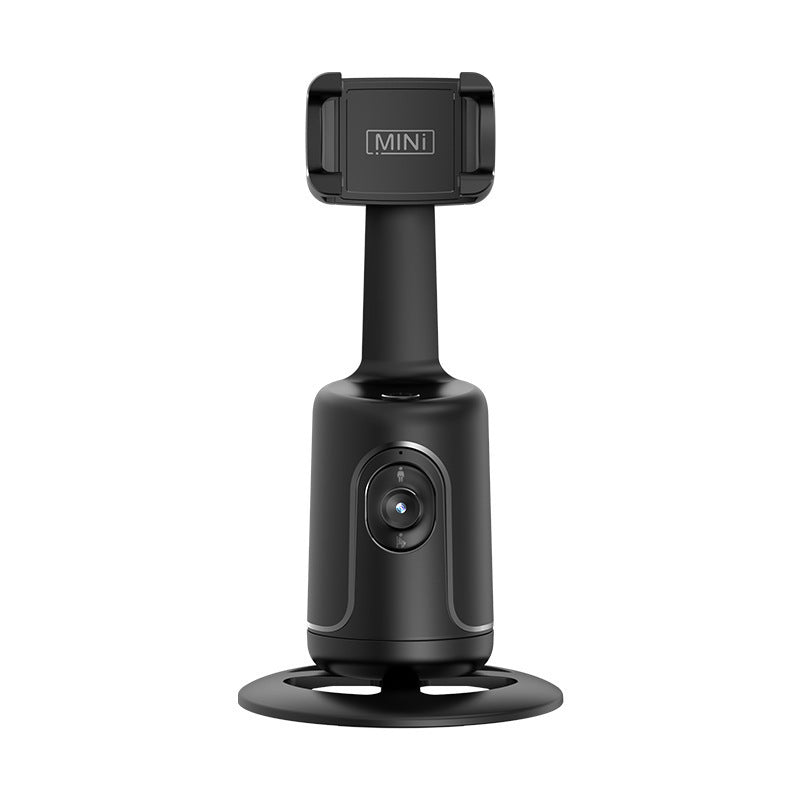Support Téléphone Intelligent 360° – Suivi Automatique AI Sans Application !