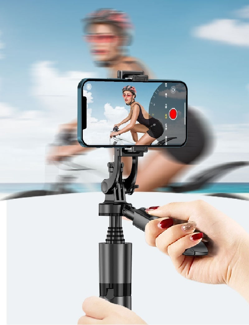 Support Téléphone Intelligent 360° – Suivi Automatique AI Sans Application !