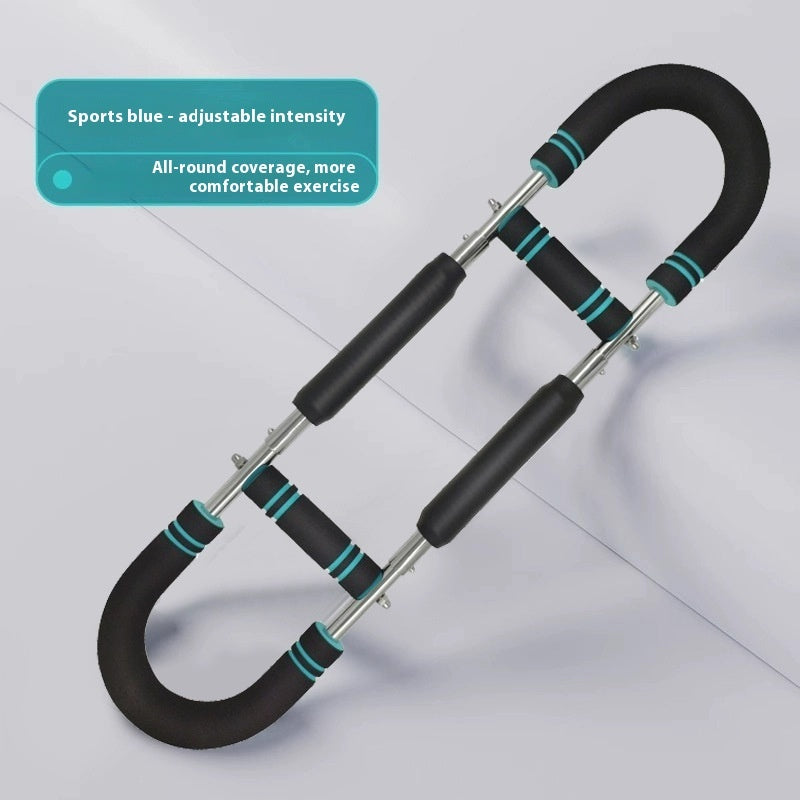 Renforcez vos Bras & Poitrine à la Maison – Appareil Multifonction U-Shape Ajustable