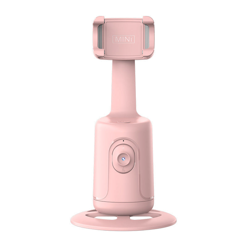 Support Téléphone Intelligent 360° – Suivi Automatique AI Sans Application !