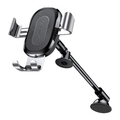 Support de Téléphone Voiture avec Chargeur Sans Fil Rapide 10W