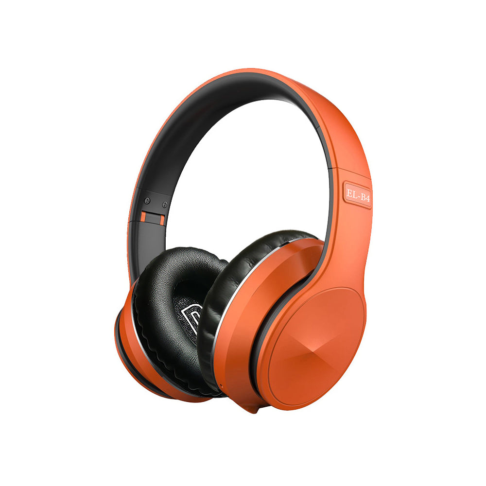 Casque Sport Pliable à Arceau avec Subwoofer