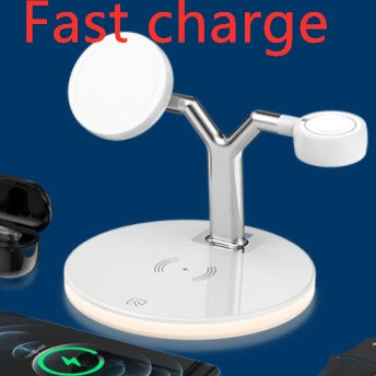 3 en 1 Chargeur Magnétique Sans Fil