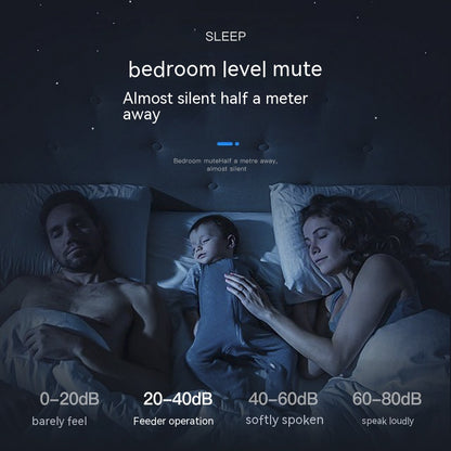 Distributeur Automatique Intelligent pour Aquarium avec Programmation Horaire