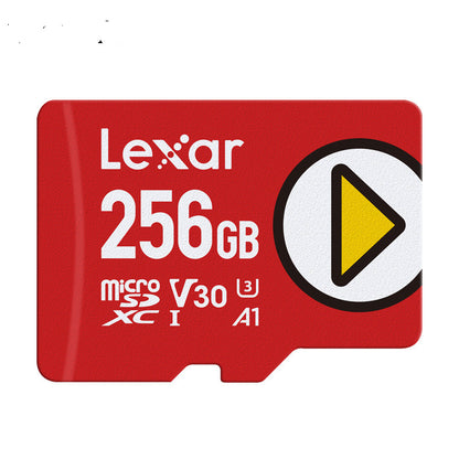 Carte Mémoire Micro SD 128GB Haute Vitesse - Compatible Dashcam 4K