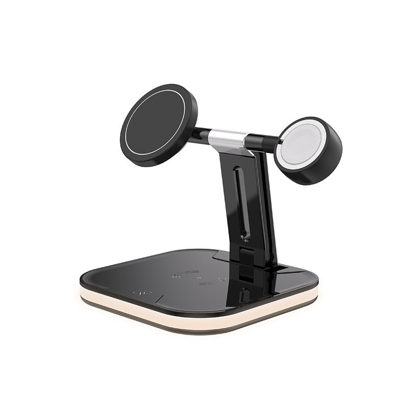 3 en 1 Chargeur Magnétique Sans Fil