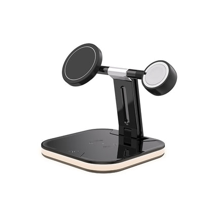 3 en 1 Chargeur Magnétique Sans Fil