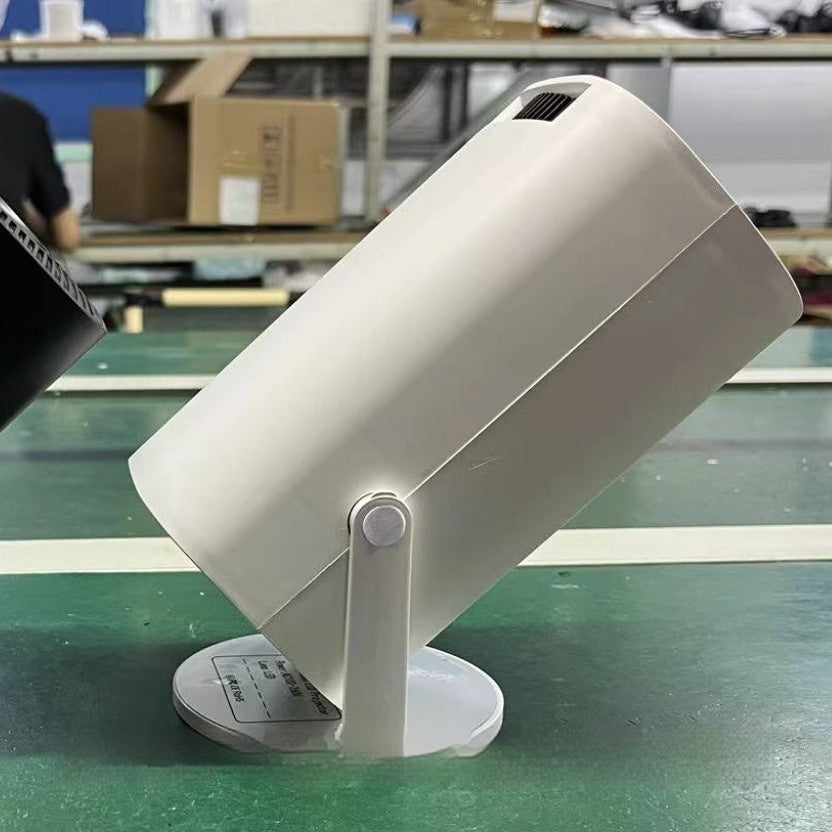 Mini Projecteur 4K Portable – Android WiFi Bluetooth | P30PRO Home Cinema Ultra-léger 115g