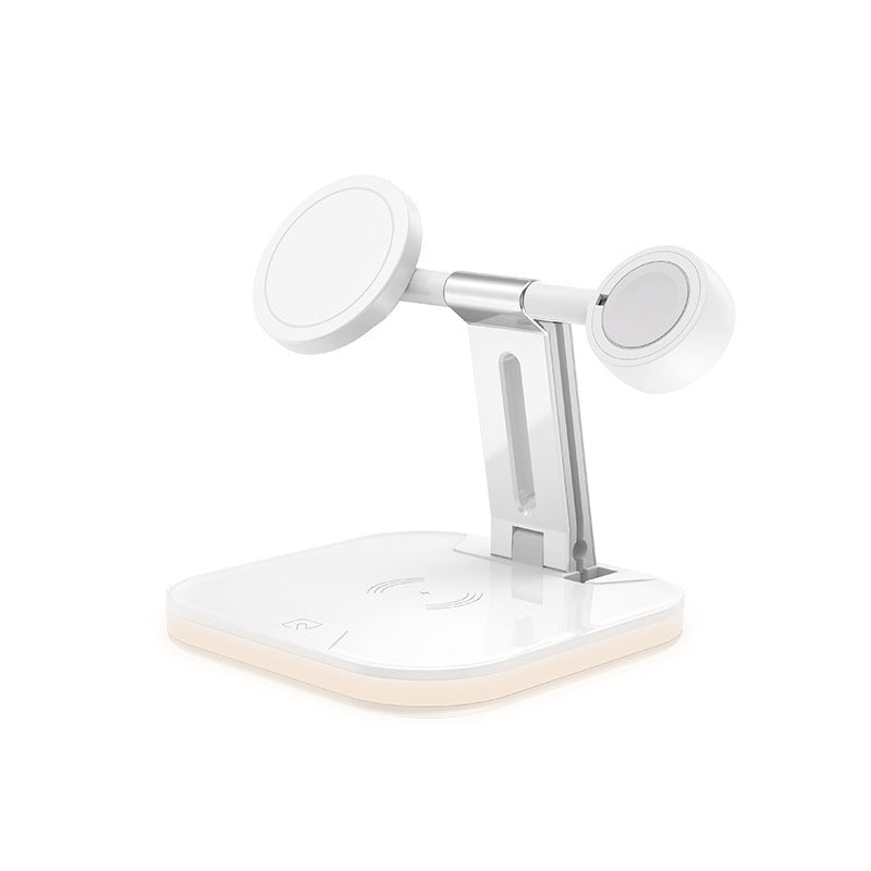 3 en 1 Chargeur Magnétique Sans Fil