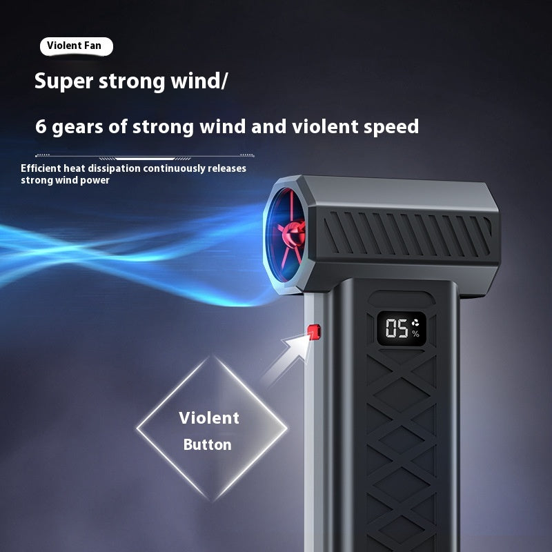 Souffleur Neige & Poussière