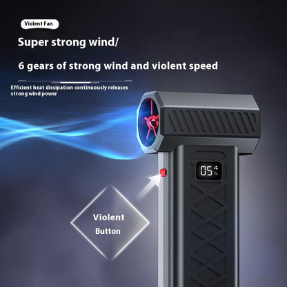 Souffleur Neige & Poussière