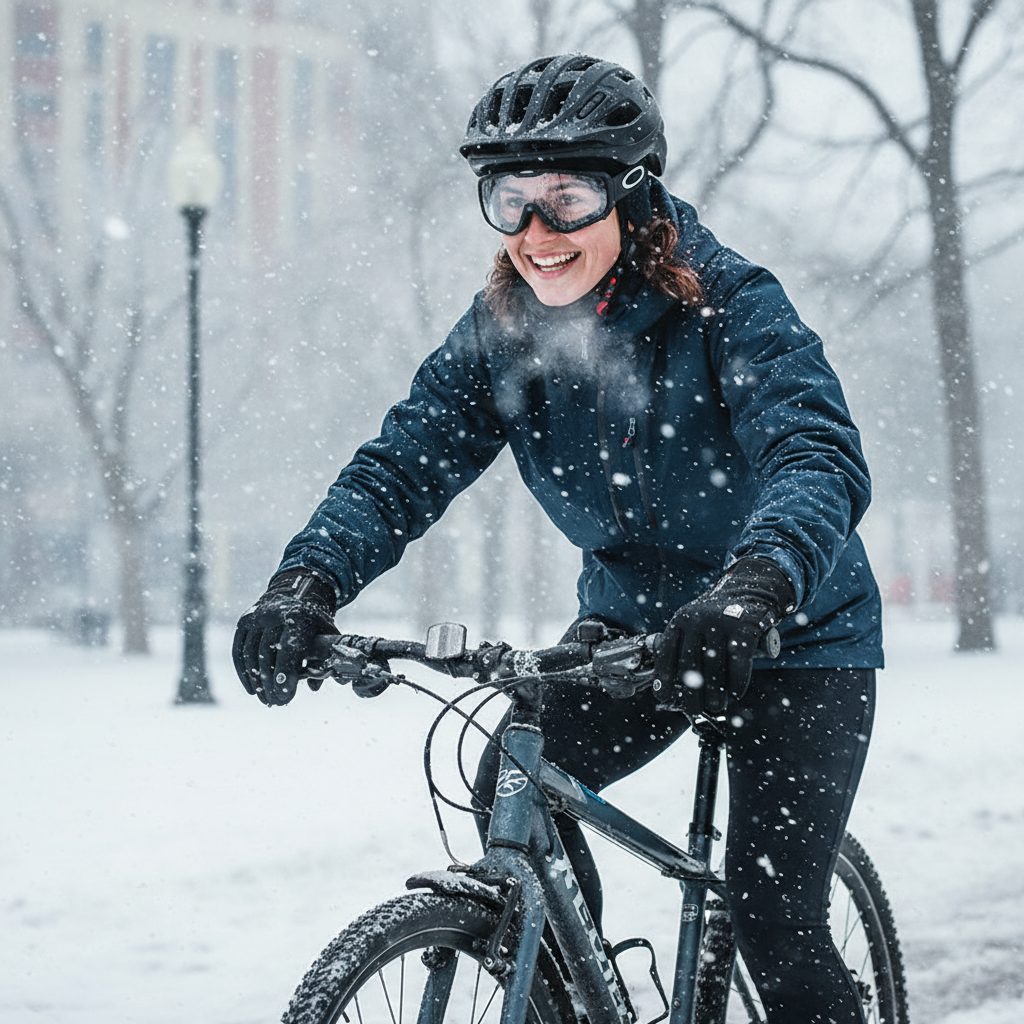 Gants chauffants d’hiver pour hommes et femmes – coupe-vent et imperméables