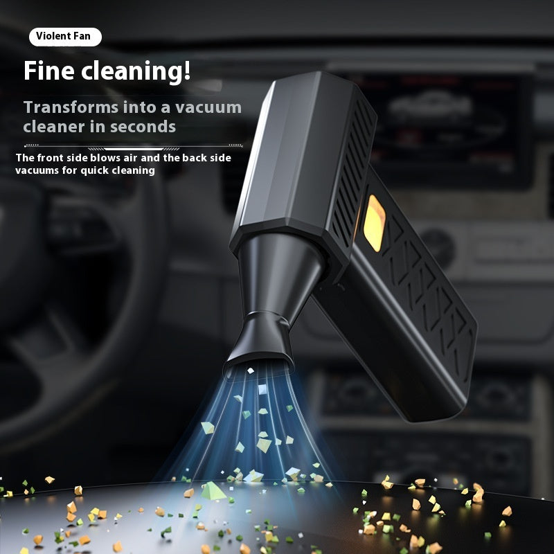 Souffleur Neige & Poussière