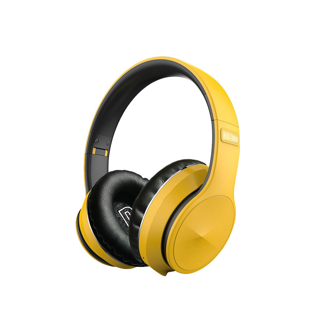 Casque Sport Pliable à Arceau avec Subwoofer