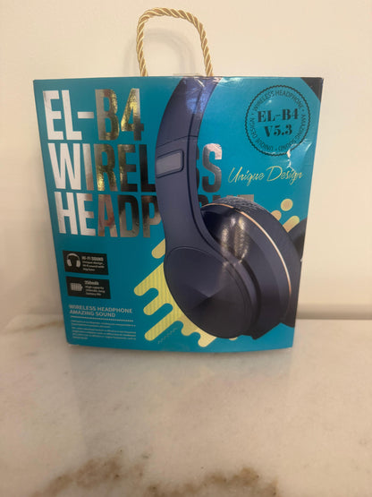 Casque Sport Pliable à Arceau avec Subwoofer