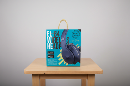 Casque Sport Pliable à Arceau avec Subwoofer