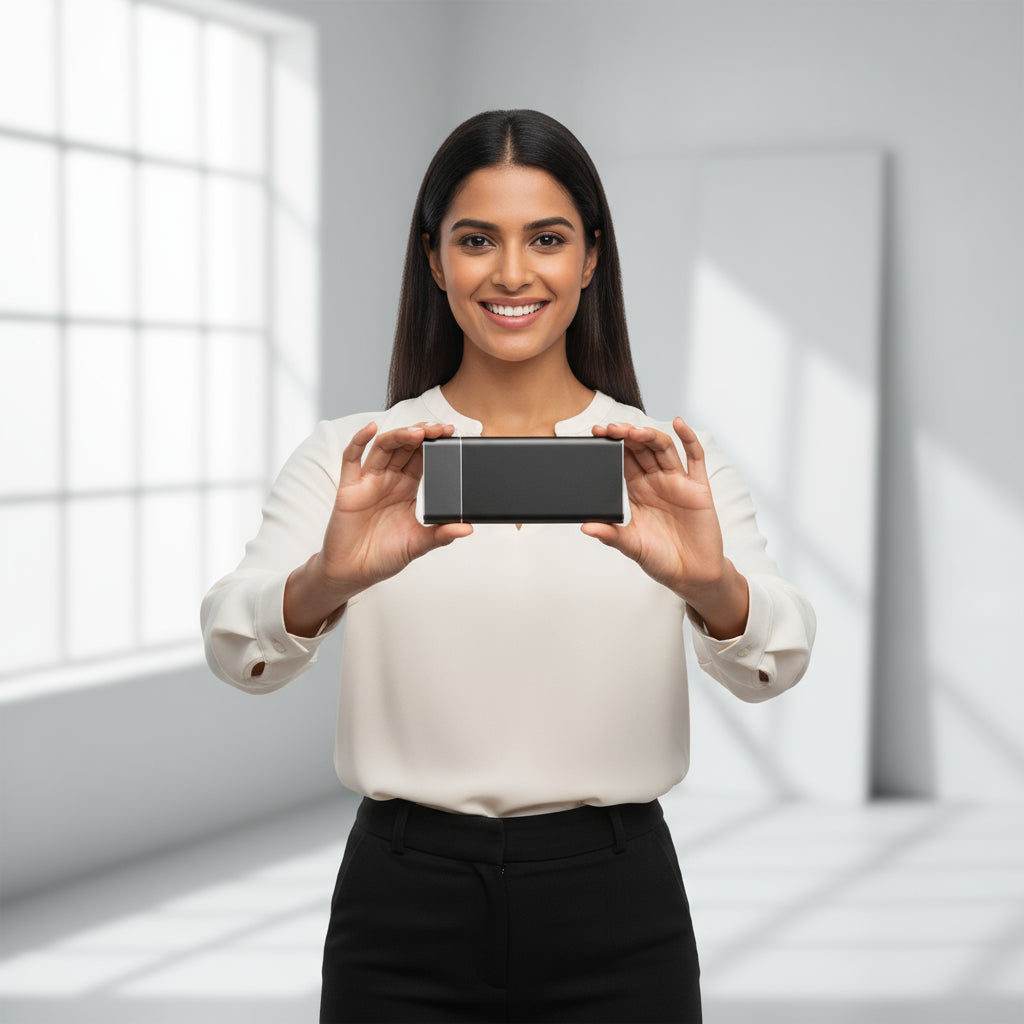 Disque SSD Externe 2 TB Haute Vitesse