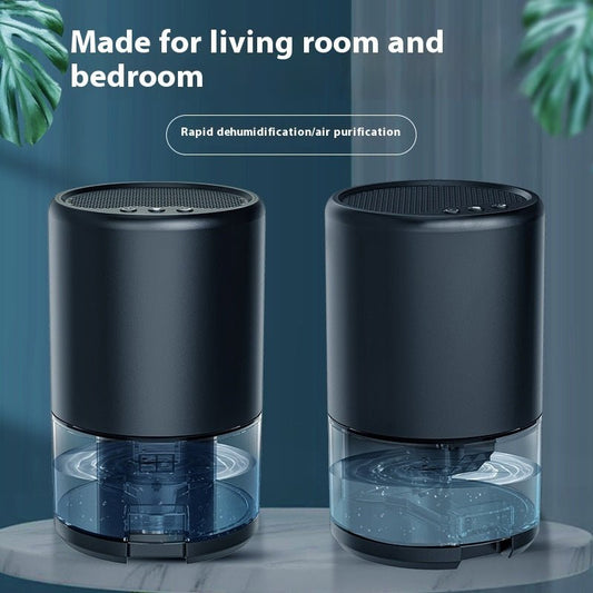 Déshumidificateur compact pour chambre, usage domestique - Gadgets - shop