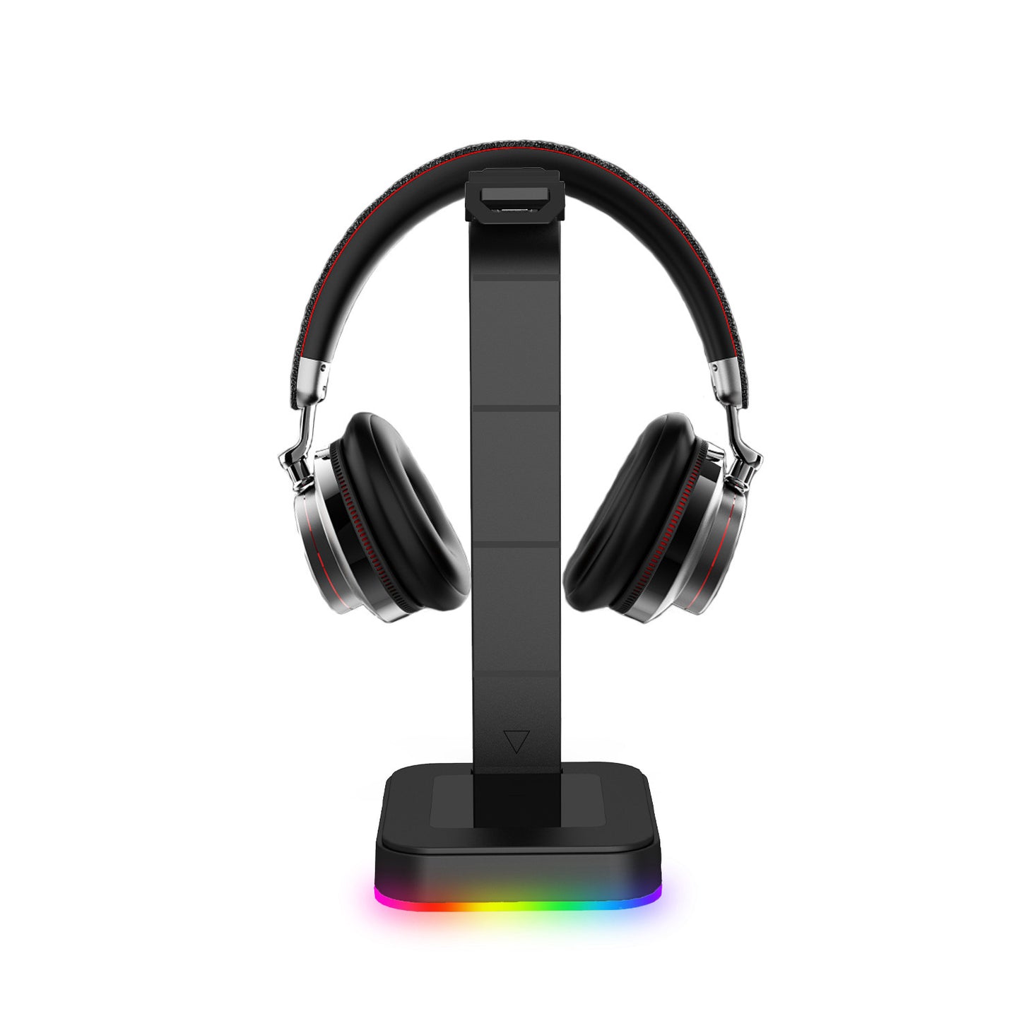 Support Casque RGB avec Ports USB – Accessoire Gaming Essentiel pour Setup