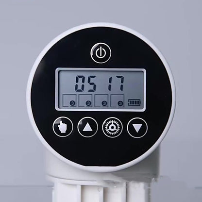 Distributeur Automatique Intelligent pour Aquarium avec Programmation Horaire