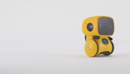 Robot Intelligent Interactif – Commande Vocale & Tactile