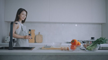 Support Suivi Automatique 360° – Trépied Intelligent pour TikTok & Vlogs